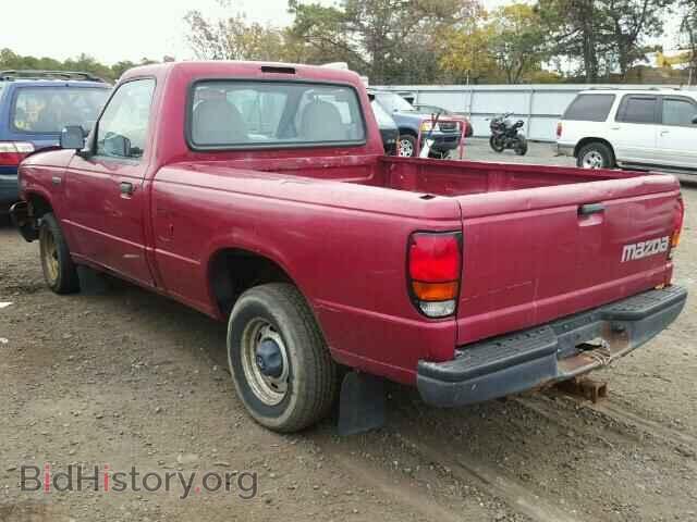 1996 MAZDA B2300 - VIN: 4F4CR12A4TTM45351 - Фото 3