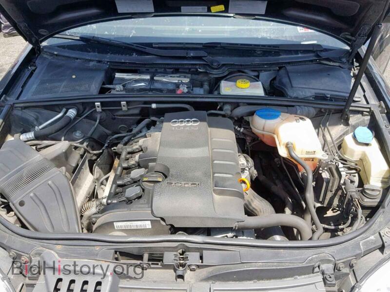 2006 Audi A4 (VIN WAUDF78E96A280073) — фото 7 из 10