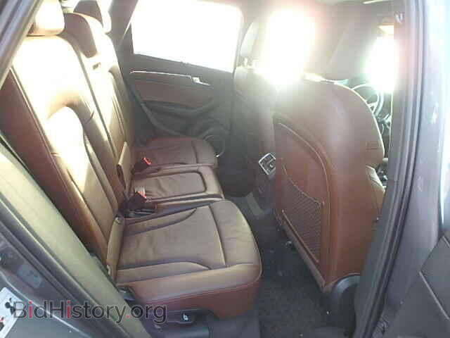 2014 AUDI Q5 - VIN: WA1WGAFP0EA044351 - Фото 6