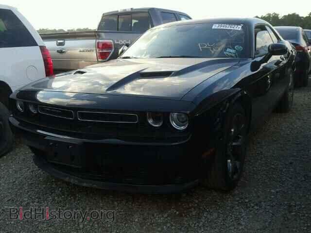 2017 DODGE CHALLENGER - VIN: 2C3CDZAG0HH555088 - Фото 2