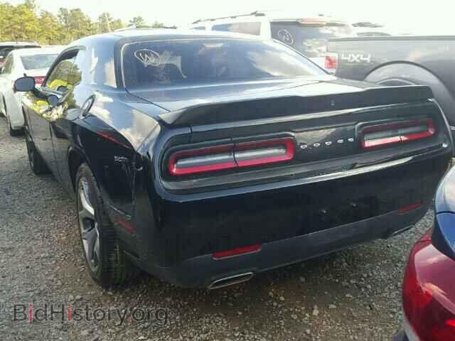 2017 DODGE CHALLENGER - VIN: 2C3CDZAG0HH555088 - Фото 3