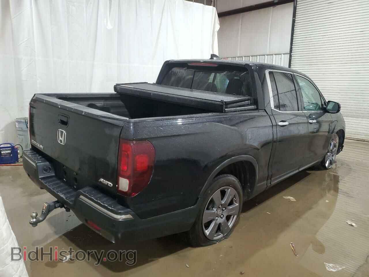 2020 HONDA RIDGELINE - VIN: 5FPYK3F70LB015596 - Фото 3