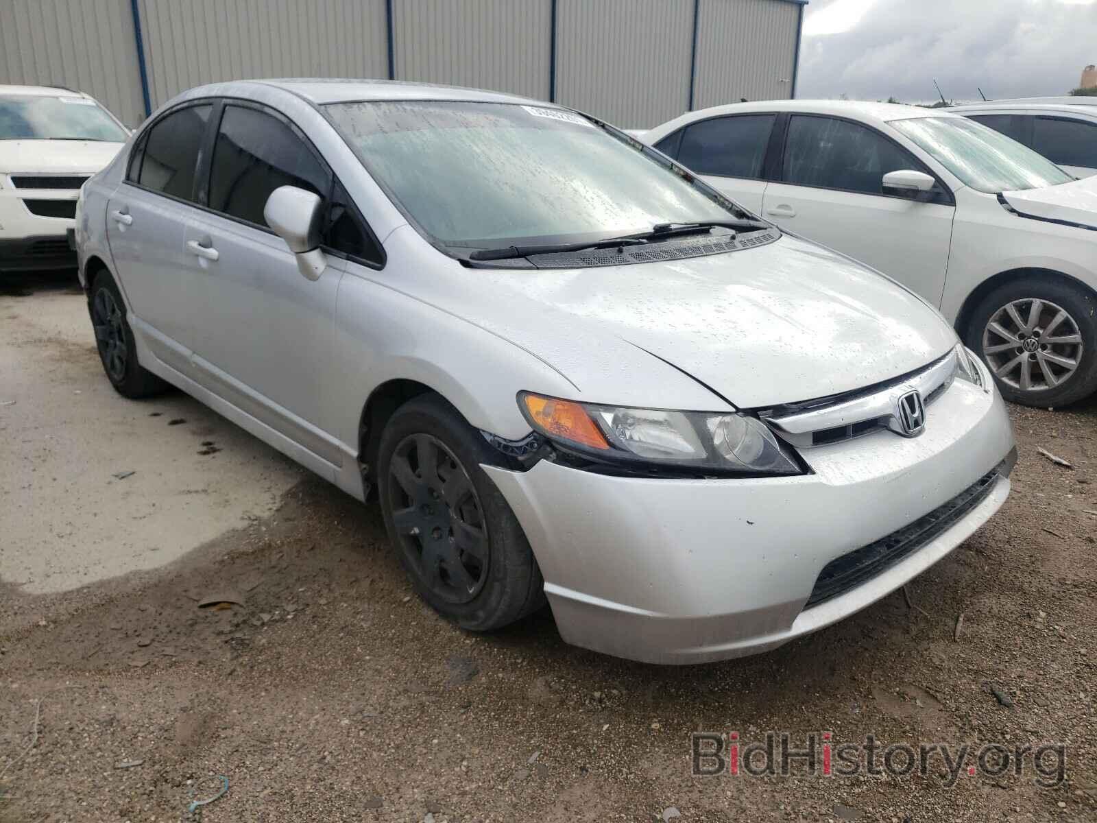 Photo 2HGFA16558H345890 - HONDA CIVIC 2008