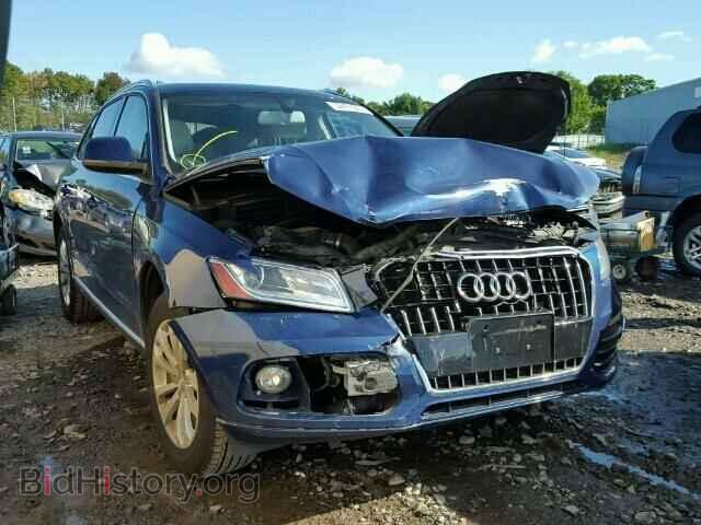Фотография WA1CFAFPXDA026184 - AUDI Q5 2013