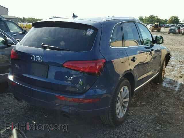 2013 AUDI Q5 - VIN: WA1CFAFPXDA026184 - Фото 4