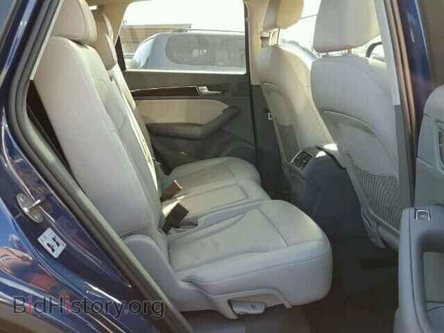 2013 AUDI Q5 - VIN: WA1CFAFPXDA026184 - Фото 6