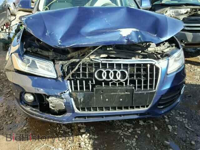 2013 AUDI Q5 - VIN: WA1CFAFPXDA026184 - Фото 9