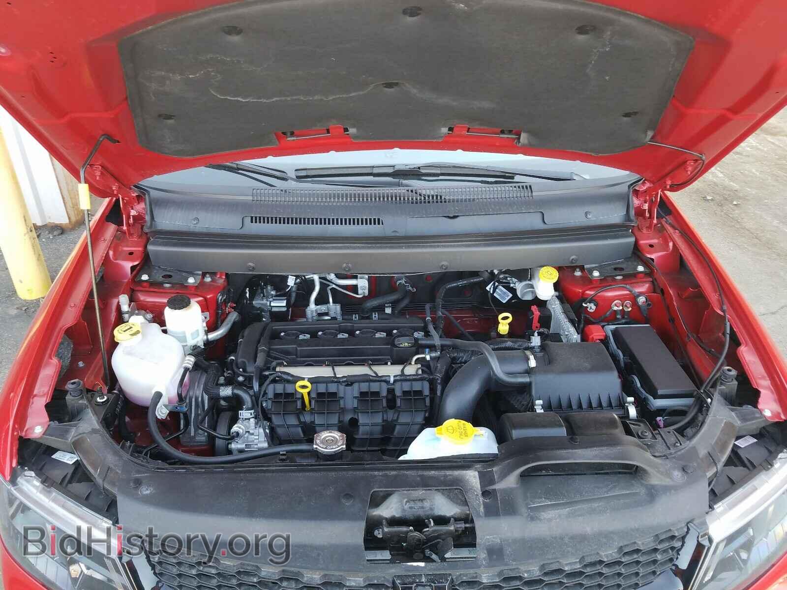 2019 DODGE JOURNEY - VIN: 3C4PDCGBXKT731231 - Фото 7