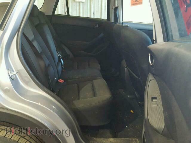 2014 MAZDA CX-5 - VIN: JM3KE4CY4E0311836 - Фото 6