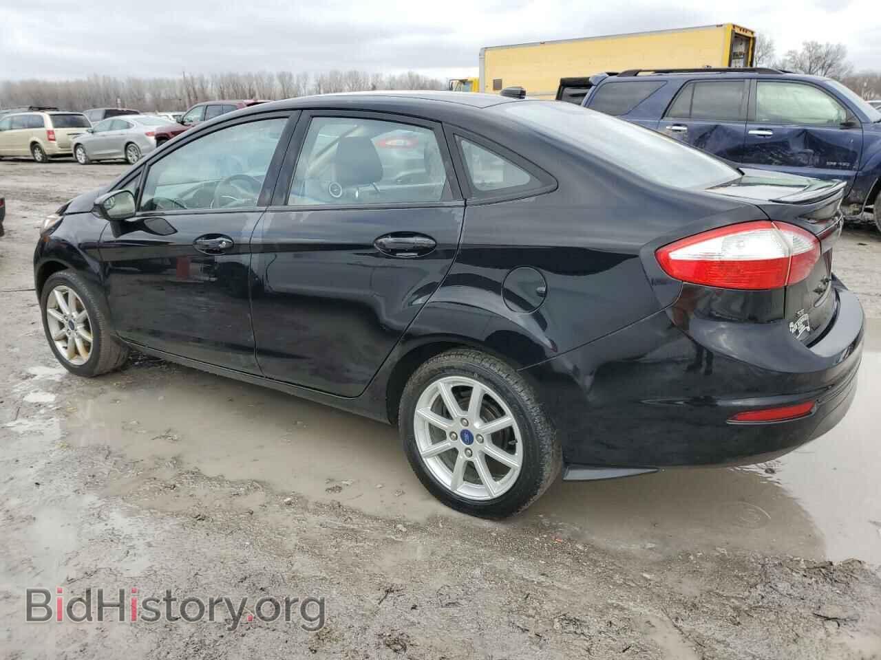 2017 FORD FIESTA - VIN: 3FADP4BJ5HM123737 - Фото 2