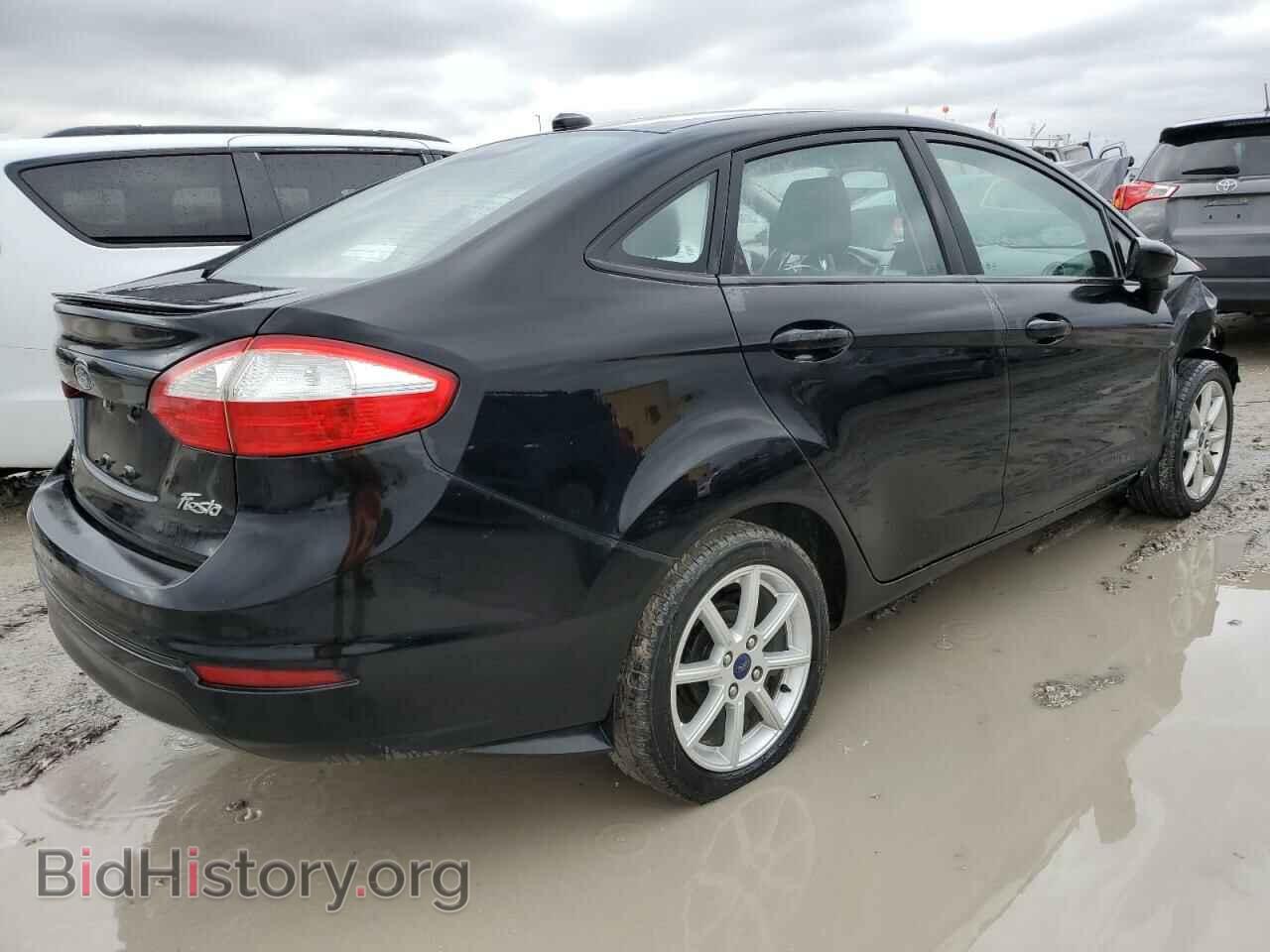 2017 FORD FIESTA - VIN: 3FADP4BJ5HM123737 - Фото 3