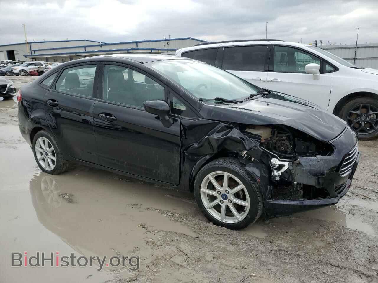2017 FORD FIESTA - VIN: 3FADP4BJ5HM123737 - Фото 4