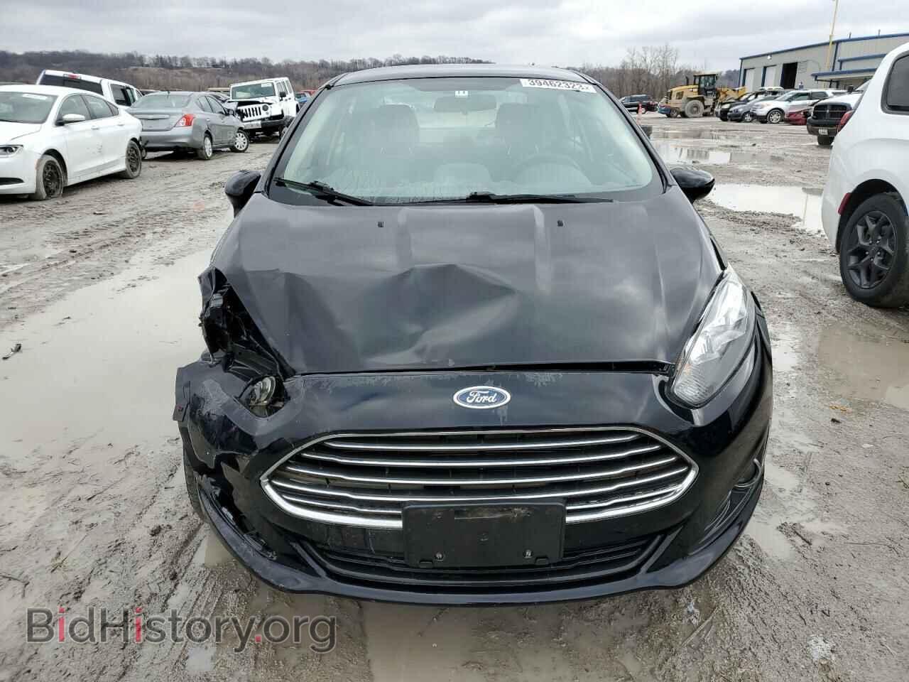 2017 FORD FIESTA - VIN: 3FADP4BJ5HM123737 - Фото 5