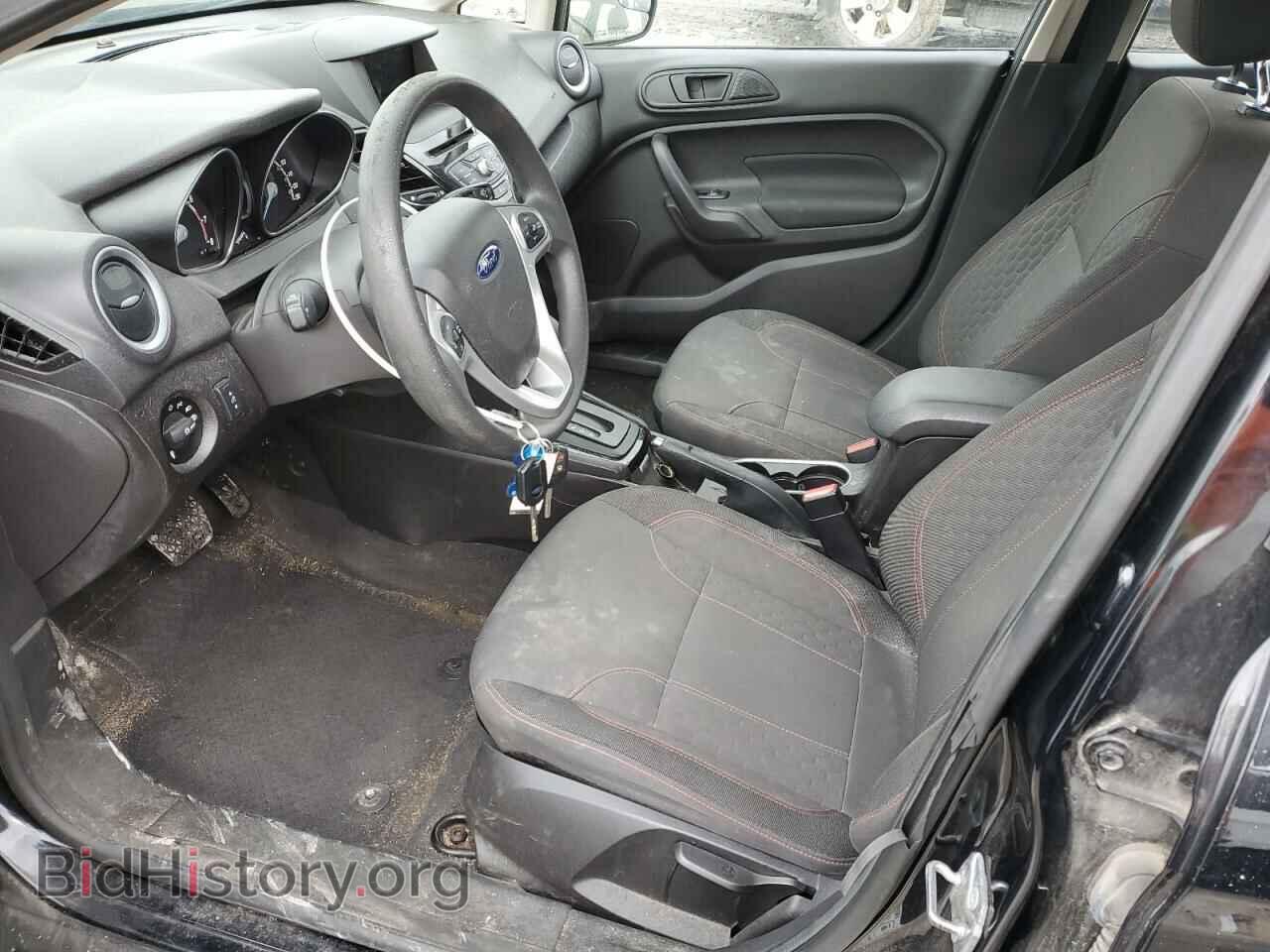 2017 FORD FIESTA - VIN: 3FADP4BJ5HM123737 - Фото 7