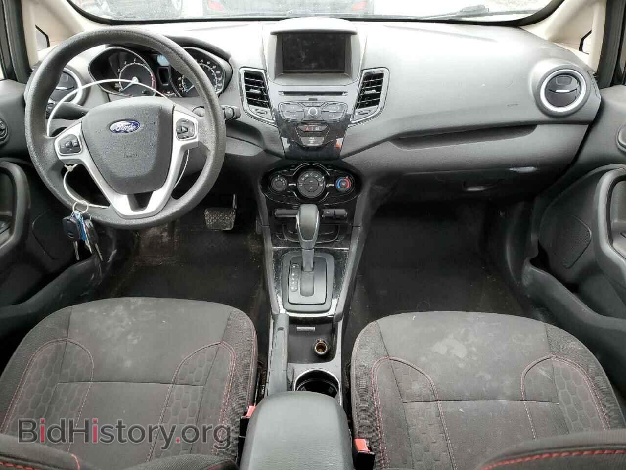 2017 FORD FIESTA - VIN: 3FADP4BJ5HM123737 - Фото 8