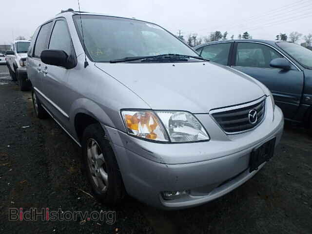 Фотография JM3LW28GXY0145560 - MAZDA MPV 2000