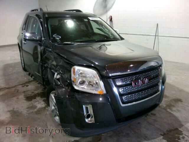 Фотография 2GKFLTE3XE6150450 - GMC TERRAIN 2014