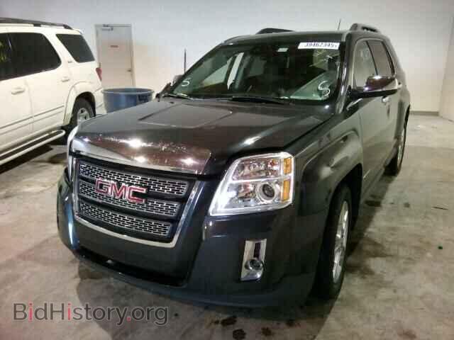 2014 GMC TERRAIN - VIN: 2GKFLTE3XE6150450 - Фото 2