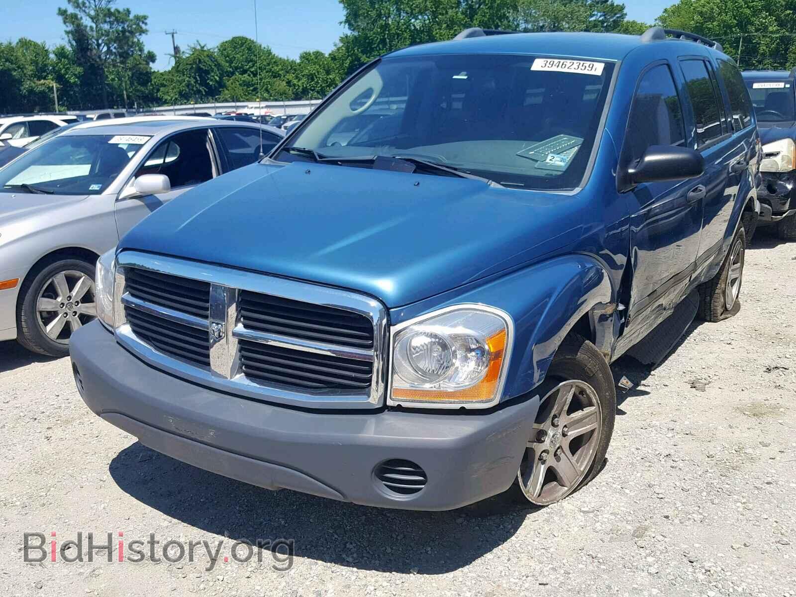 2006 DODGE DURANGO SX - VIN: 1D4HD38K46F118494 - Photo 2