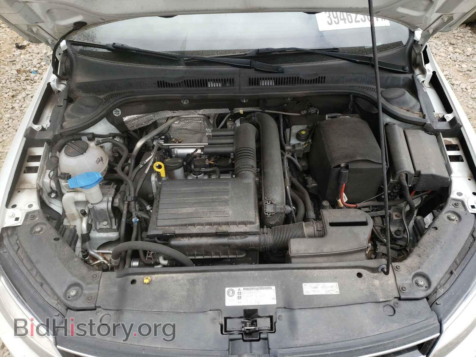 2017 VOLKSWAGEN JETTA - VIN: 3VWDB7AJ0HM308495 - Фото 7