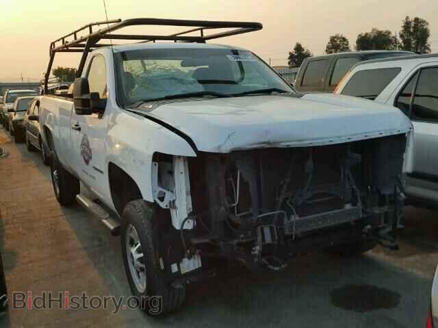 Photo 1GC0CVCG4DF225361 - CHEVROLET SILVERADO 2013