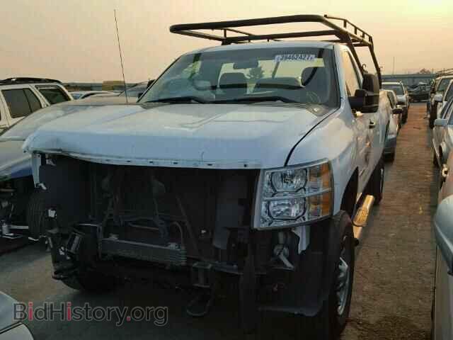 2013 CHEVROLET SILVERADO - VIN: 1GC0CVCG4DF225361 - Фото 2