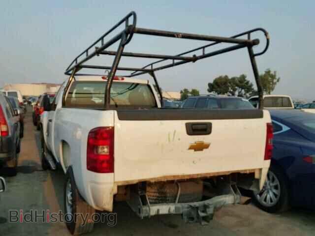 2013 CHEVROLET SILVERADO - VIN: 1GC0CVCG4DF225361 - Фото 3