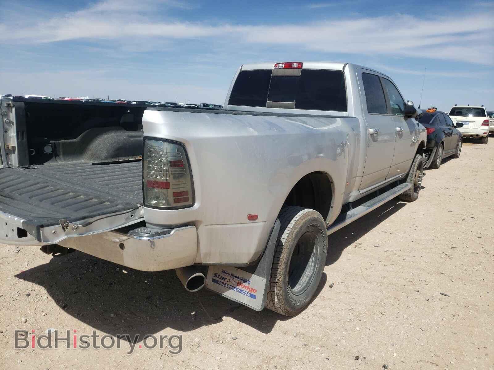 2015 RAM 3500 - VIN: 3C63RRHL1FG619031 - Фото 4