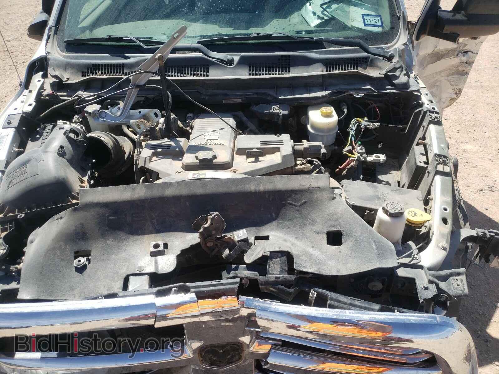 2015 RAM 3500 - VIN: 3C63RRHL1FG619031 - Фото 7