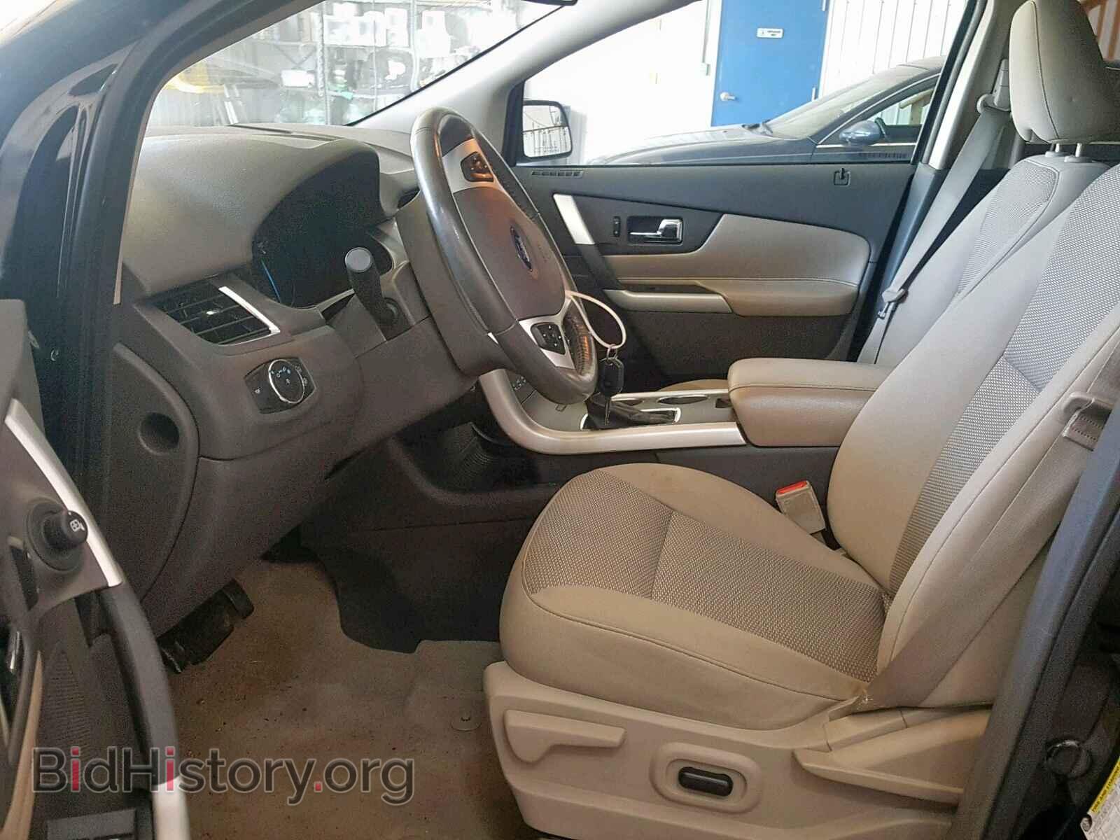 2011 FORD EDGE SEL - VIN: 2FMDK3JC8BBB46892 - Photo 5