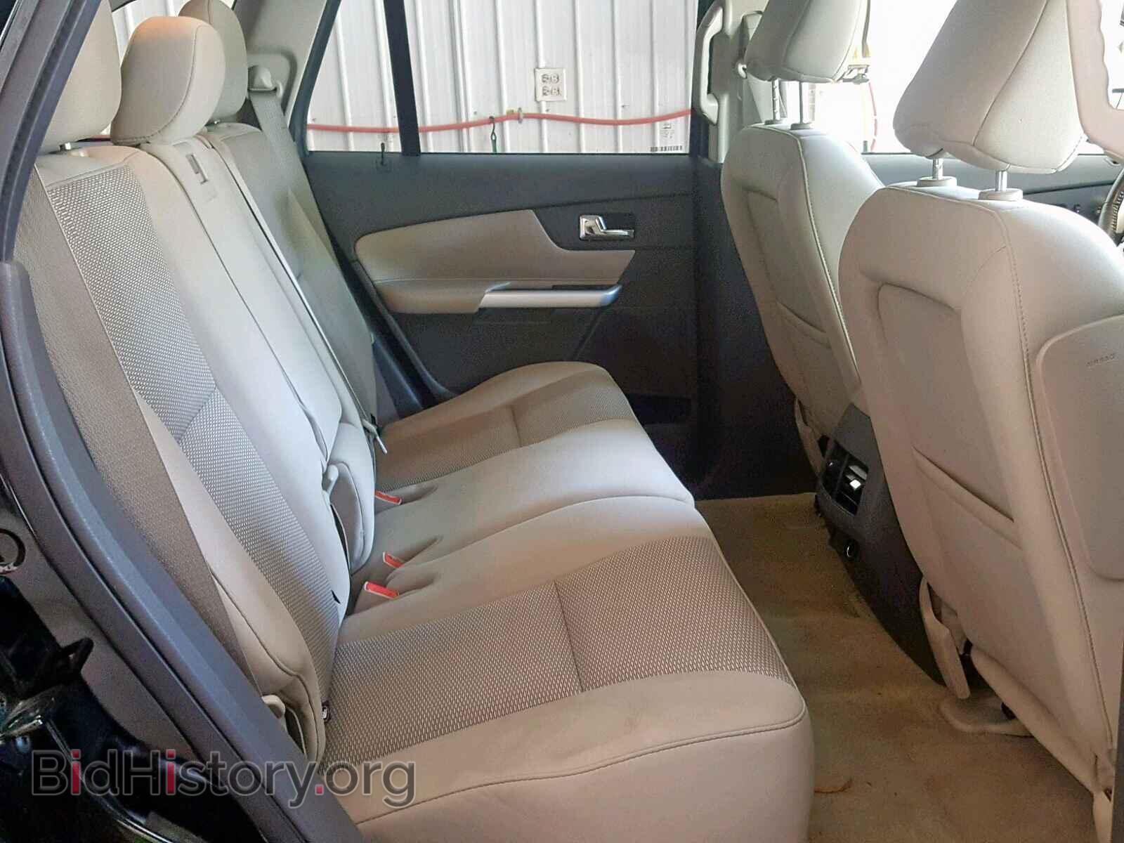 2011 FORD EDGE SEL - VIN: 2FMDK3JC8BBB46892 - Photo 6