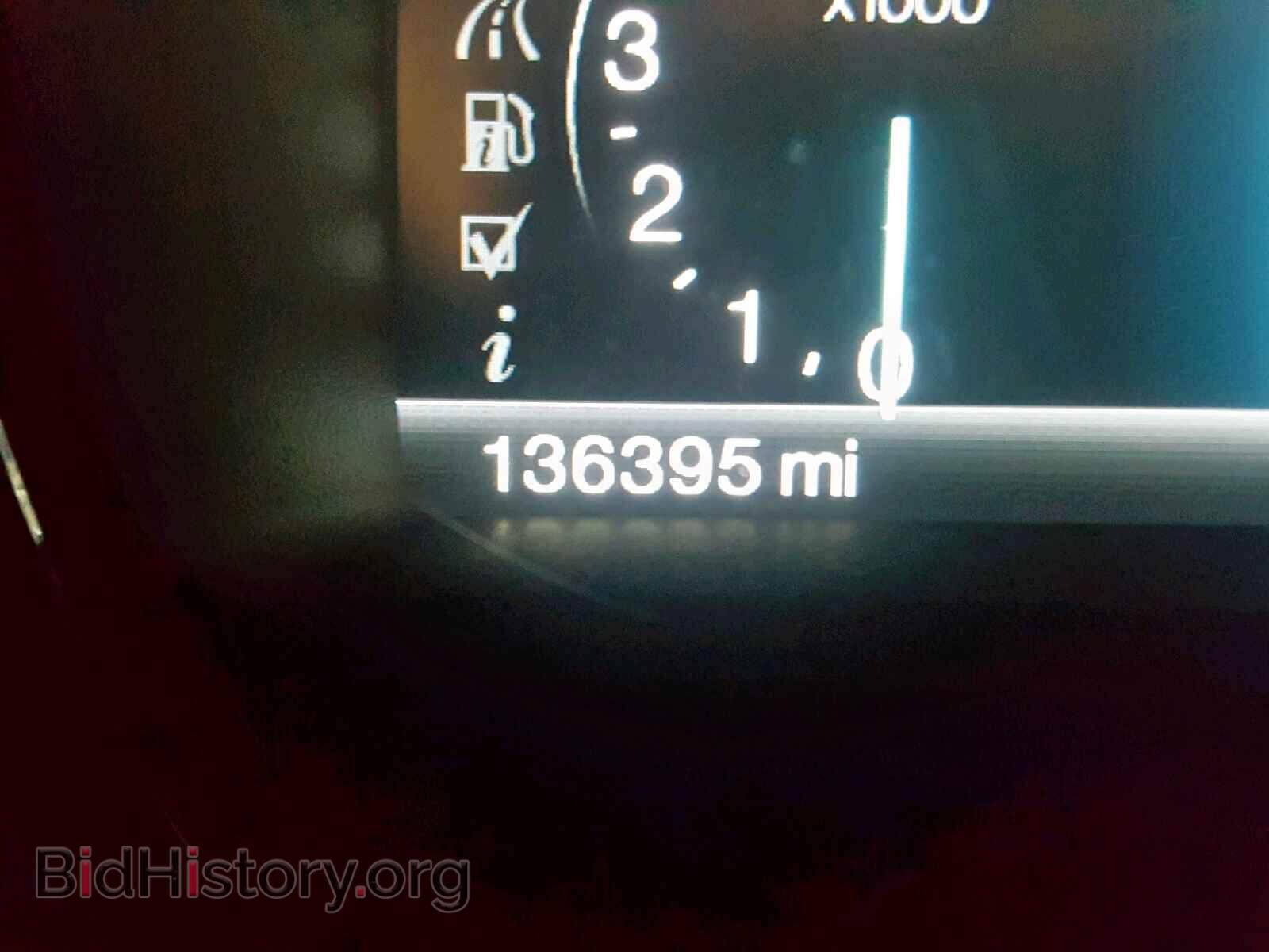 2011 FORD EDGE SEL - VIN: 2FMDK3JC8BBB46892 - Photo 8