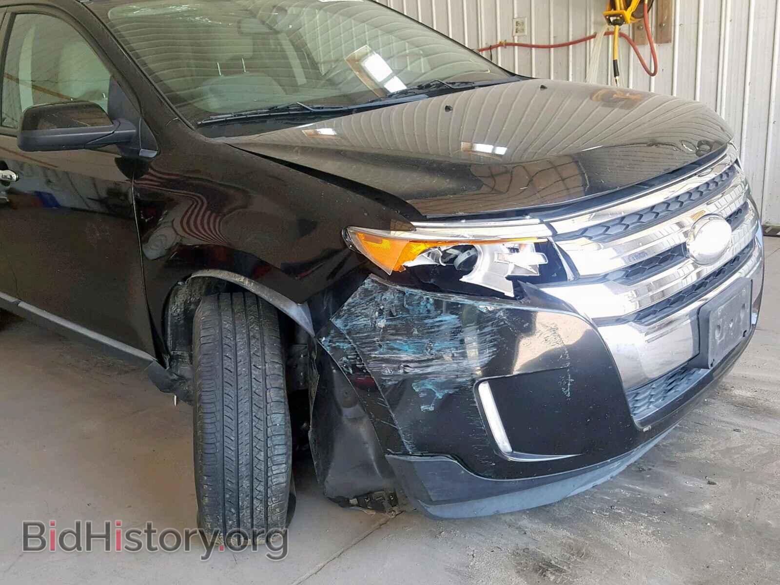 2011 FORD EDGE SEL - VIN: 2FMDK3JC8BBB46892 - Photo 9
