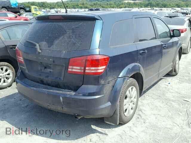 2014 DODGE JOURNEY - VIN: 3C4PDCAB4ET183496 - Photo 4