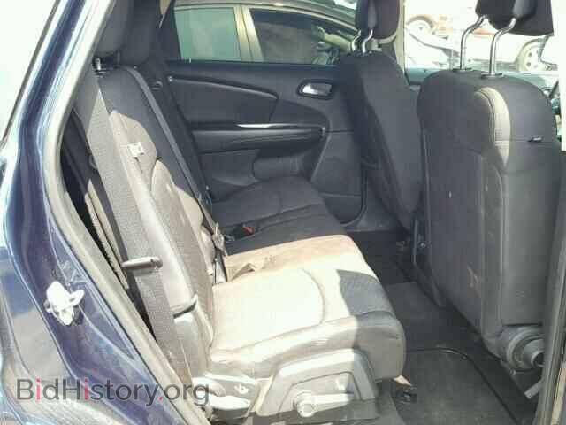 2014 DODGE JOURNEY - VIN: 3C4PDCAB4ET183496 - Photo 6