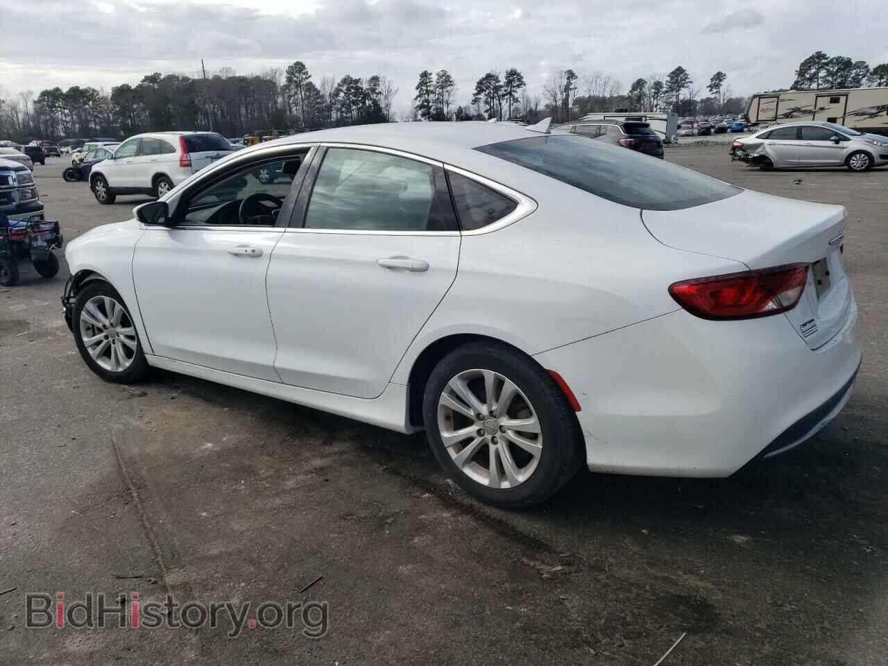 2017 CHRYSLER 200 - VIN: 1C3CCCAB9HN510551 - Фото 2
