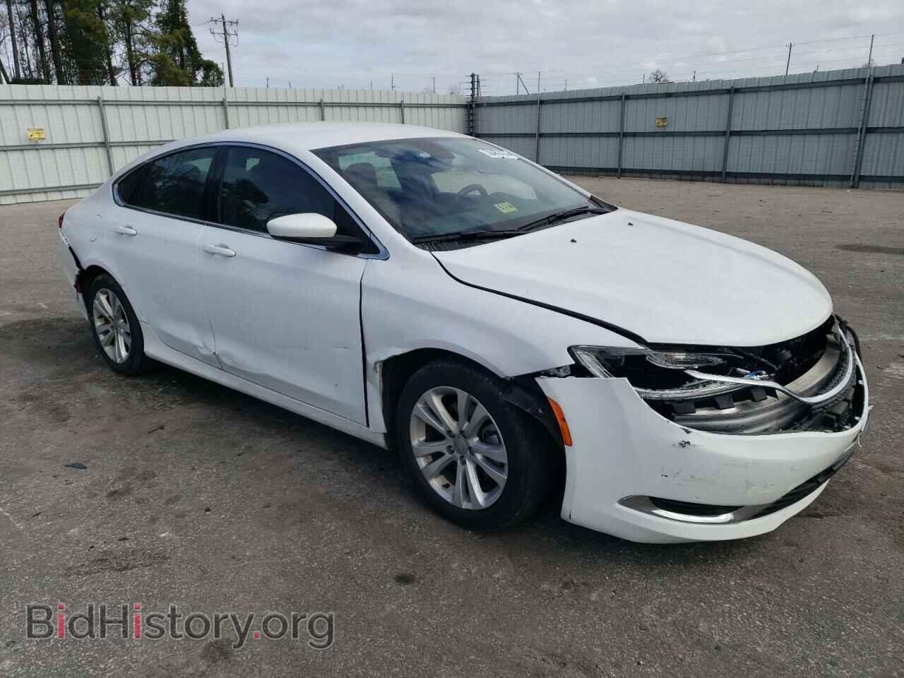 2017 CHRYSLER 200 - VIN: 1C3CCCAB9HN510551 - Фото 4