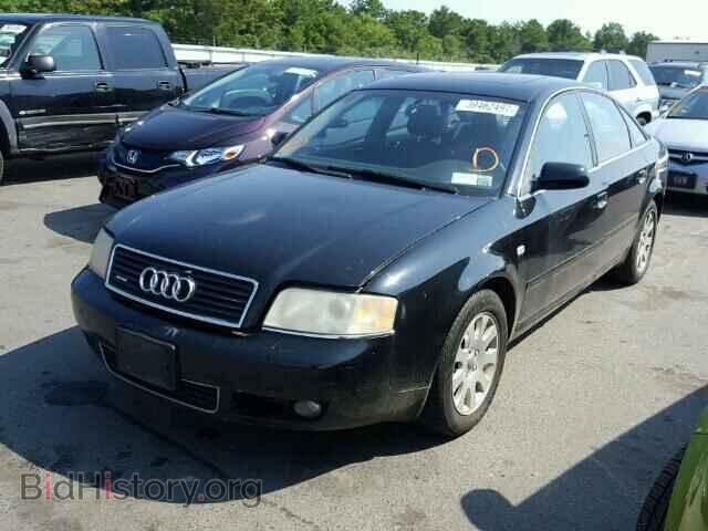 2002 AUDI A6 - VIN: WAULT64B52N127011 - Фото 2