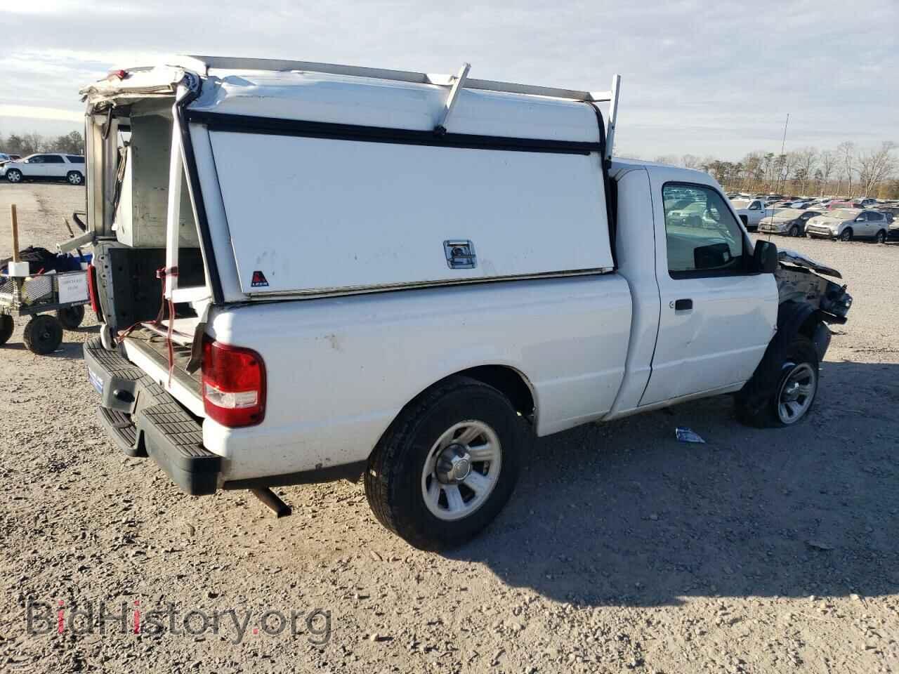 2008 FORD RANGER - VIN: 1FTYR10D68PB15870 - Фото 3