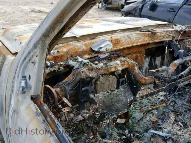 2011 CHEVROLET SILVERADO - VIN: 1GB0CVCG1BF197763 - Фото 8