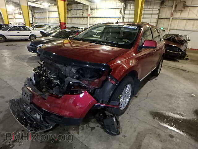 2008 FORD EDGE - VIN: 2FMDK48C88BA87542 - Фото 2