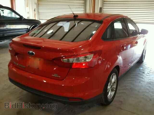 2013 FORD FOCUS - VIN: 1FADP3F22DL266184 - Фото 4