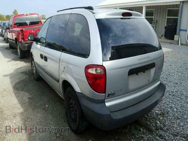 2005 DODGE CARAVAN - VIN: 1D4GP25RX5B159958 - Фото 3