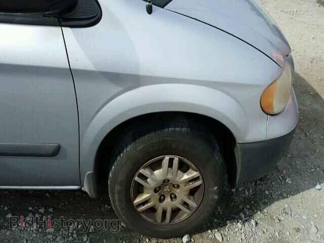 2005 DODGE CARAVAN - VIN: 1D4GP25RX5B159958 - Фото 9