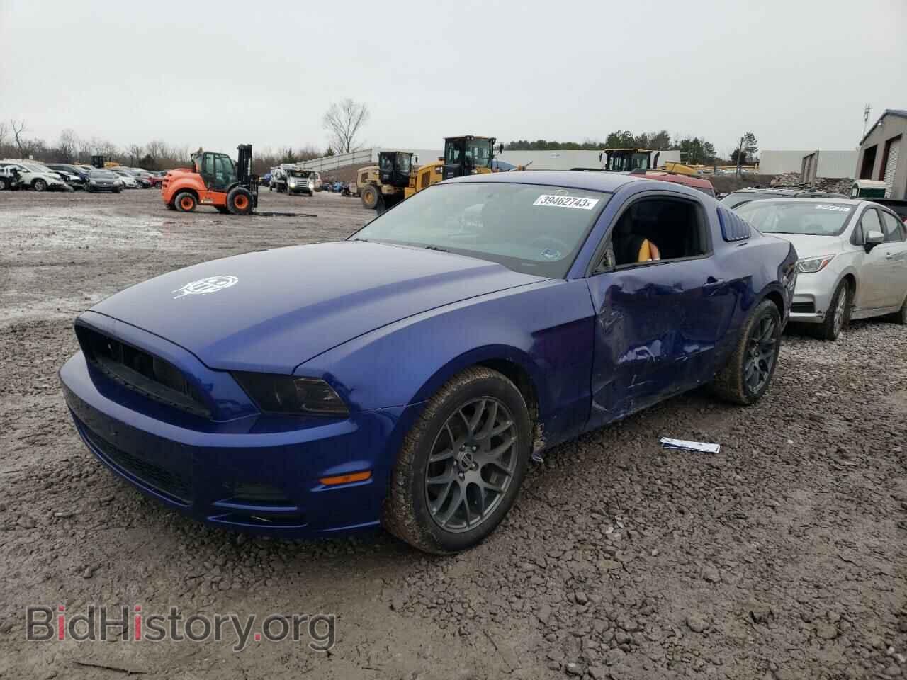 Photo 1ZVBP8AM7E5241663 - FORD ALL Models 2014