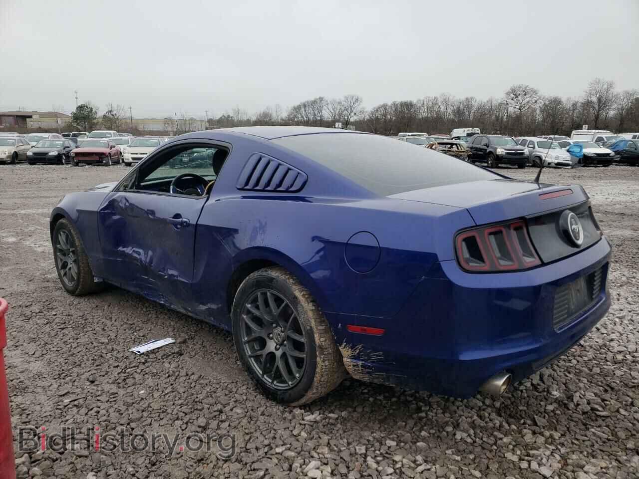 2014 FORD ALL Models - VIN: 1ZVBP8AM7E5241663 - Photo 2