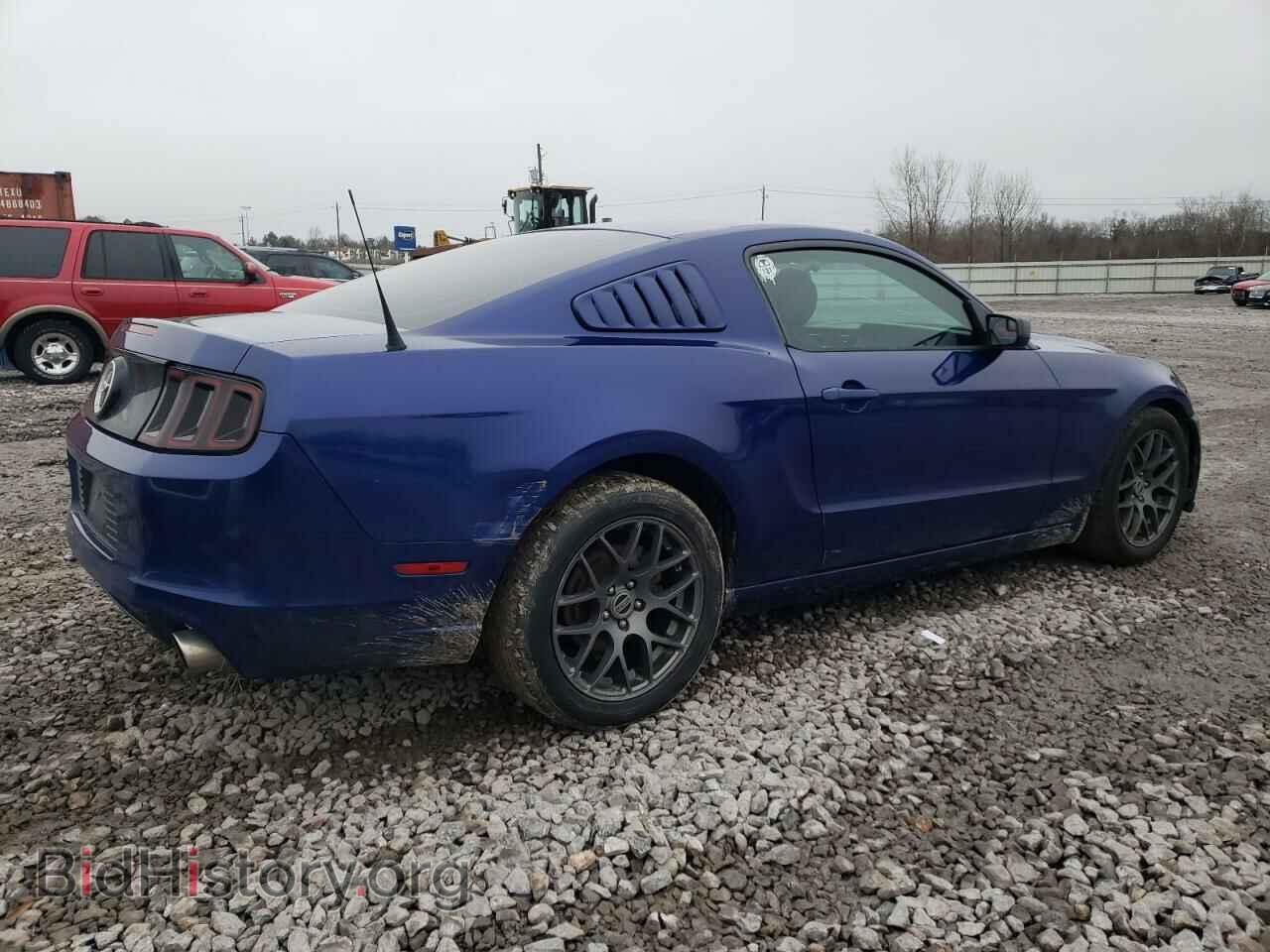 2014 FORD ALL Models - VIN: 1ZVBP8AM7E5241663 - Photo 3