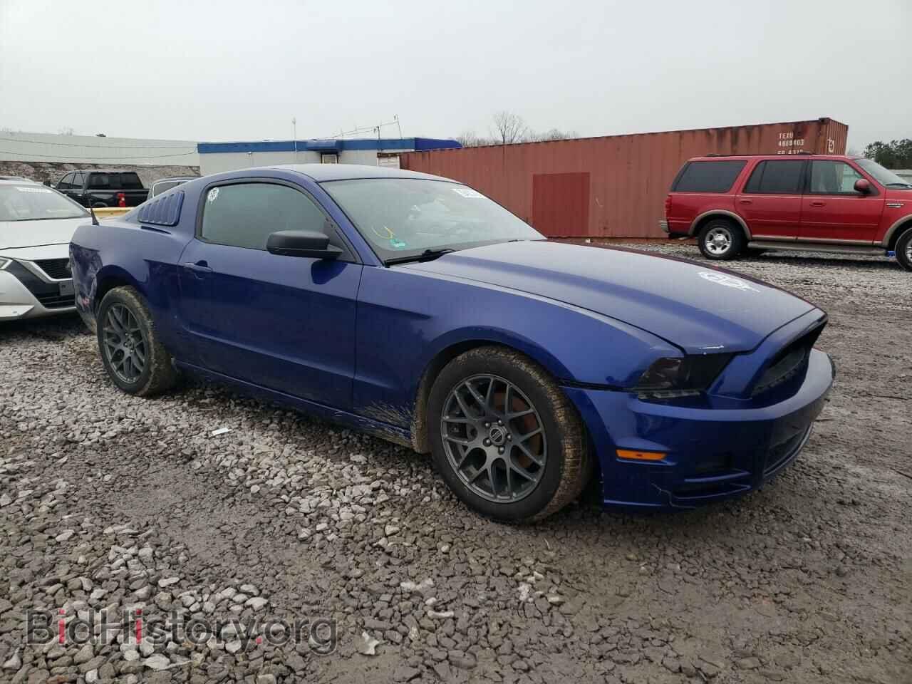 2014 FORD ALL Models - VIN: 1ZVBP8AM7E5241663 - Photo 4