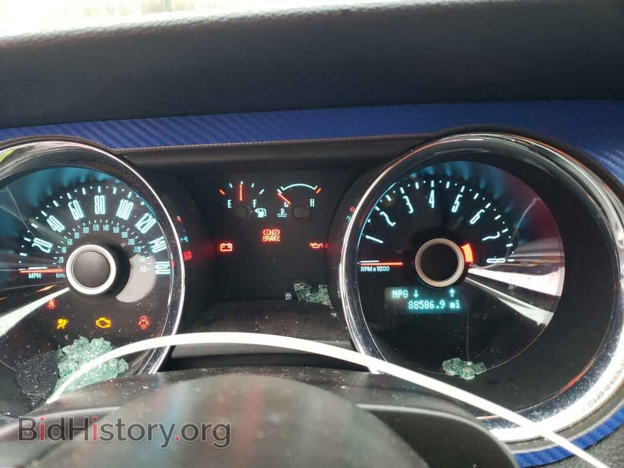 2014 FORD ALL Models - VIN: 1ZVBP8AM7E5241663 - Photo 9