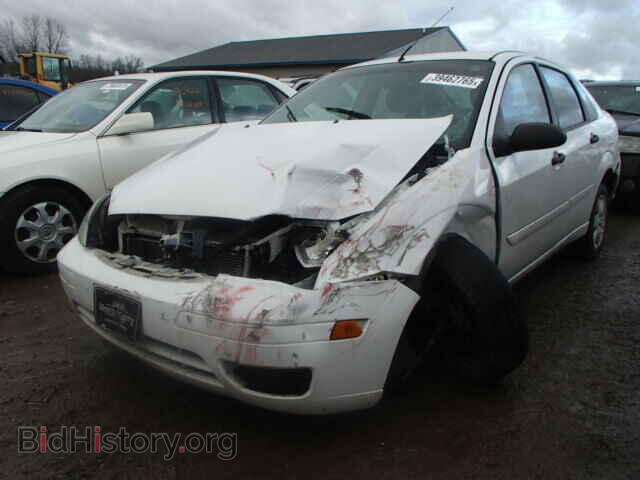 2007 FORD FOCUS - VIN: 1FAFP34N37W249922 - Фото 2